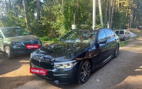 BMW 5 серия, 2019 год, 5 200 000 рублей, 6 фотография