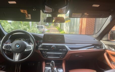 BMW 5 серия, 2019 год, 5 200 000 рублей, 16 фотография