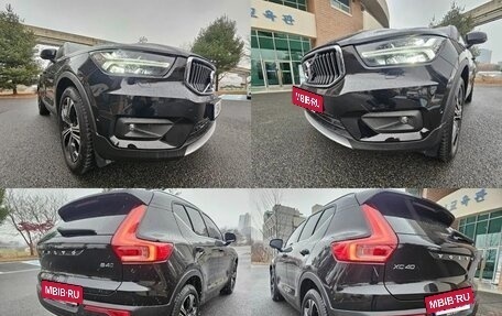 Volvo XC40 I, 2021 год, 2 000 000 рублей, 8 фотография