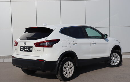 Nissan Qashqai, 2019 год, 1 380 000 рублей, 4 фотография