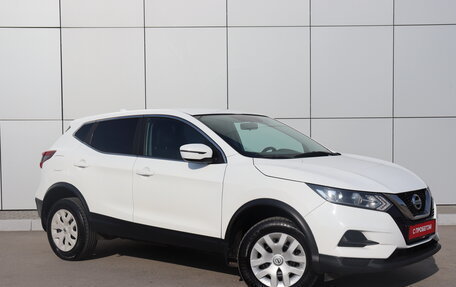 Nissan Qashqai, 2019 год, 1 380 000 рублей, 6 фотография
