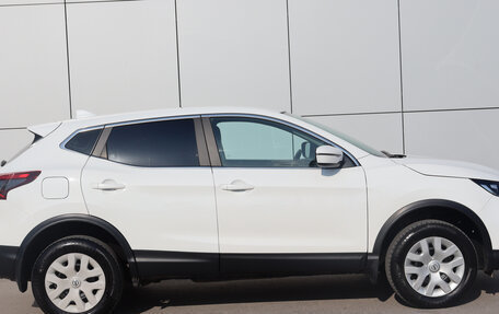 Nissan Qashqai, 2019 год, 1 380 000 рублей, 5 фотография