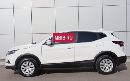 Nissan Qashqai, 2019 год, 1 380 000 рублей, 2 фотография