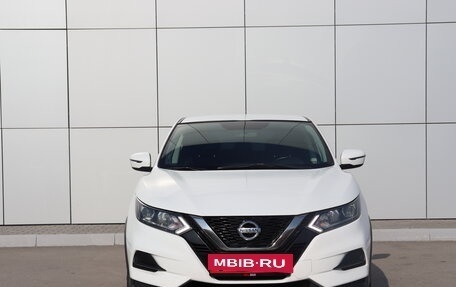 Nissan Qashqai, 2019 год, 1 380 000 рублей, 7 фотография