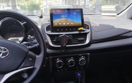 Toyota Yaris XP150 рестайлинг, 2020 год, 1 290 000 рублей, 8 фотография