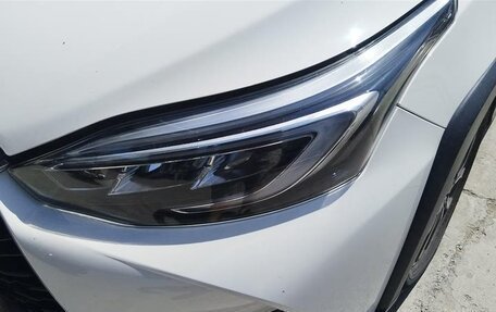 Toyota Yaris XP150 рестайлинг, 2020 год, 1 290 000 рублей, 14 фотография