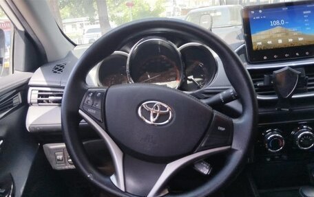 Toyota Yaris XP150 рестайлинг, 2020 год, 1 290 000 рублей, 7 фотография
