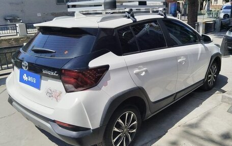 Toyota Yaris XP150 рестайлинг, 2020 год, 1 290 000 рублей, 4 фотография