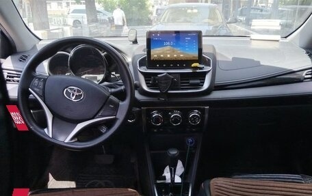 Toyota Yaris XP150 рестайлинг, 2020 год, 1 290 000 рублей, 9 фотография