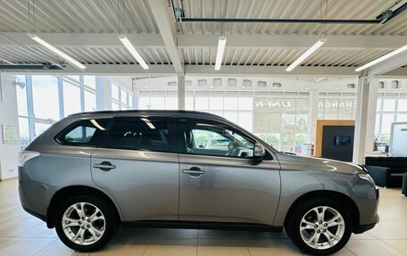 Mitsubishi Outlander III рестайлинг 3, 2013 год, 1 499 999 рублей, 7 фотография