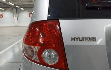 Hyundai Getz I рестайлинг, 2004 год, 425 000 рублей, 9 фотография