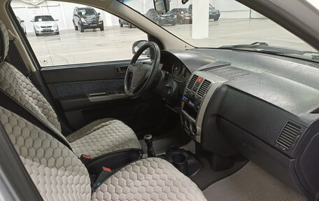 Hyundai Getz I рестайлинг, 2004 год, 425 000 рублей, 11 фотография