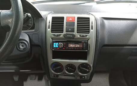 Hyundai Getz I рестайлинг, 2004 год, 425 000 рублей, 15 фотография