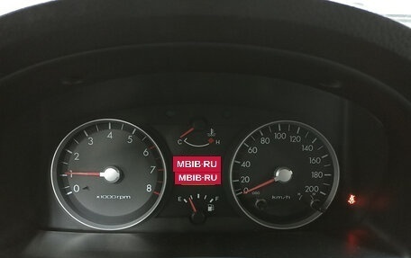 Hyundai Getz I рестайлинг, 2004 год, 425 000 рублей, 13 фотография