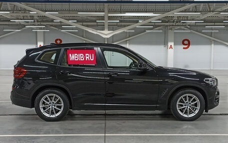 BMW X3, 2019 год, 3 179 850 рублей, 4 фотография