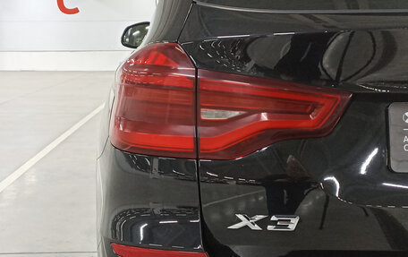 BMW X3, 2019 год, 3 179 850 рублей, 9 фотография