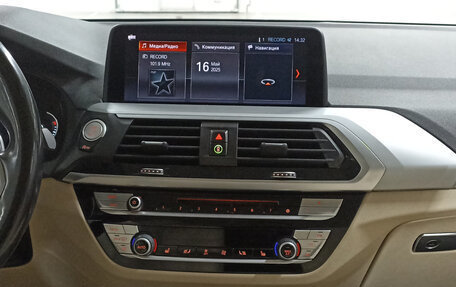 BMW X3, 2019 год, 3 179 850 рублей, 15 фотография