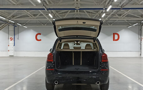 BMW X3, 2019 год, 3 179 850 рублей, 10 фотография