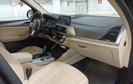 BMW X3, 2019 год, 3 179 850 рублей, 11 фотография