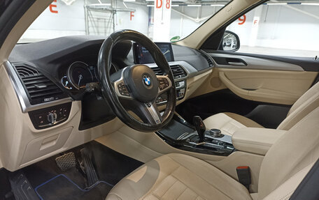 BMW X3, 2019 год, 3 179 850 рублей, 16 фотография
