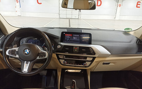 BMW X3, 2019 год, 3 179 850 рублей, 14 фотография