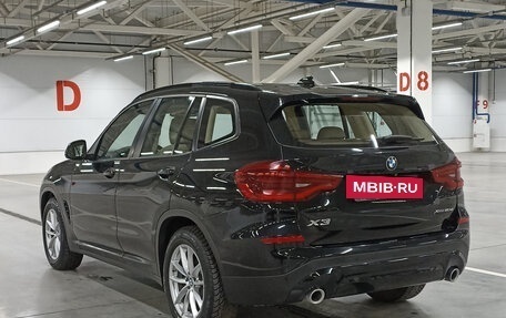 BMW X3, 2019 год, 3 179 850 рублей, 7 фотография