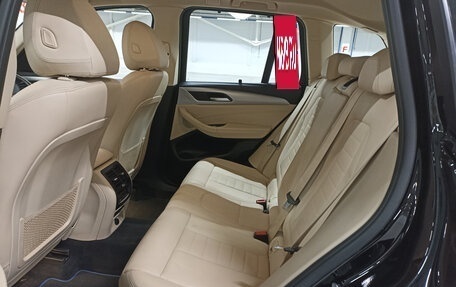 BMW X3, 2019 год, 3 179 850 рублей, 12 фотография