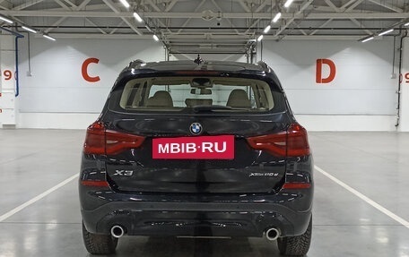 BMW X3, 2019 год, 3 179 850 рублей, 6 фотография