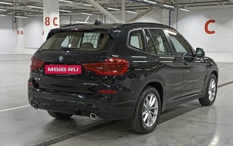 BMW X3, 2019 год, 3 179 850 рублей, 5 фотография
