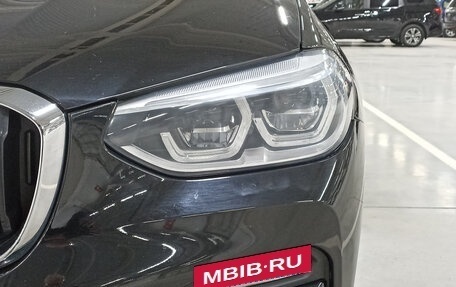 BMW X3, 2019 год, 3 179 850 рублей, 17 фотография