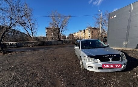 Mitsubishi Lancer IX, 2001 год, 420 000 рублей, 10 фотография