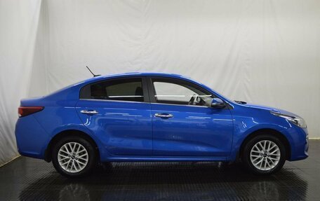 KIA Rio IV, 2019 год, 1 259 000 рублей, 4 фотография