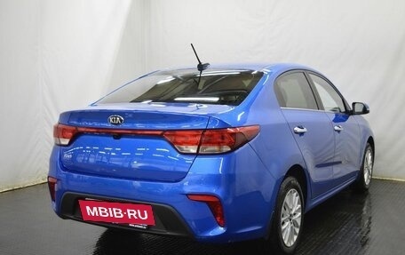 KIA Rio IV, 2019 год, 1 259 000 рублей, 5 фотография