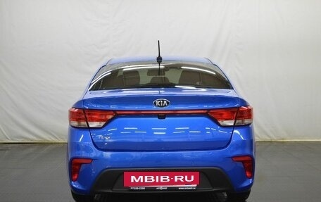 KIA Rio IV, 2019 год, 1 259 000 рублей, 6 фотография