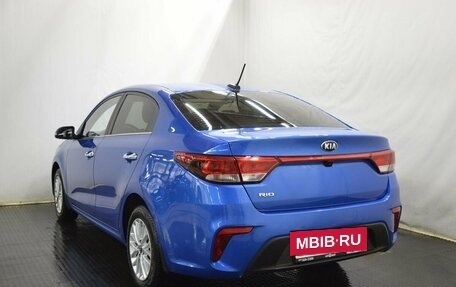 KIA Rio IV, 2019 год, 1 259 000 рублей, 7 фотография