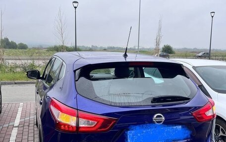 Nissan Qashqai, 2014 год, 1 350 000 рублей, 3 фотография
