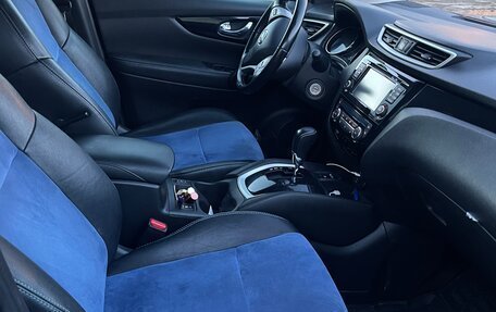 Nissan Qashqai, 2014 год, 1 350 000 рублей, 8 фотография