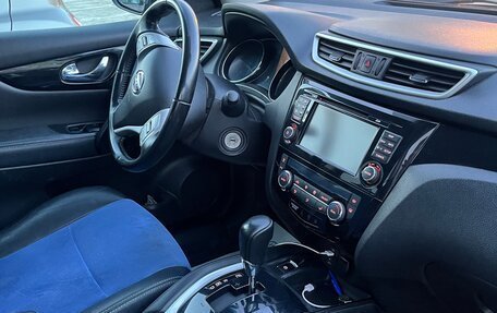 Nissan Qashqai, 2014 год, 1 350 000 рублей, 9 фотография