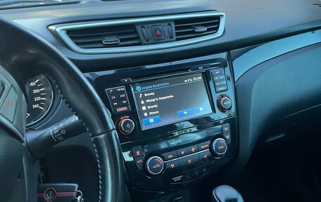 Nissan Qashqai, 2014 год, 1 350 000 рублей, 13 фотография