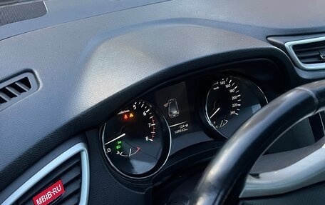Nissan Qashqai, 2014 год, 1 350 000 рублей, 10 фотография