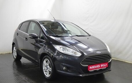 Ford Fiesta, 2015 год, 839 000 рублей, 3 фотография