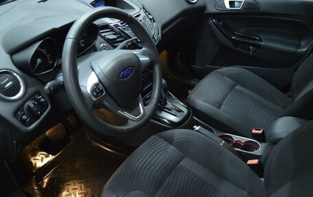 Ford Fiesta, 2015 год, 839 000 рублей, 10 фотография