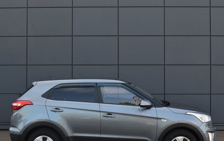 Hyundai Creta I рестайлинг, 2019 год, 1 550 000 рублей, 4 фотография