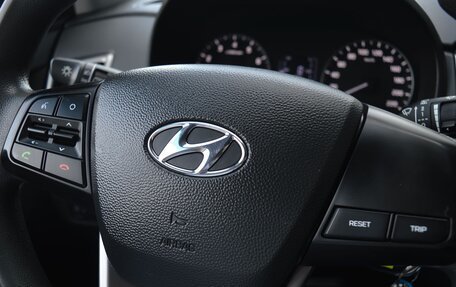 Hyundai Creta I рестайлинг, 2019 год, 1 550 000 рублей, 10 фотография