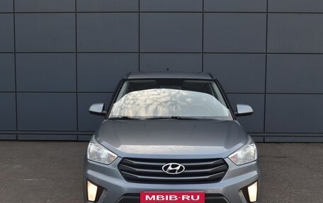Hyundai Creta I рестайлинг, 2019 год, 1 550 000 рублей, 2 фотография