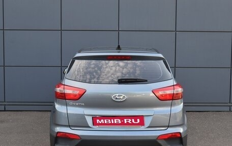 Hyundai Creta I рестайлинг, 2019 год, 1 550 000 рублей, 5 фотография