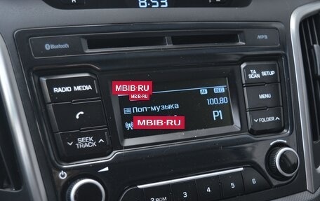 Hyundai Creta I рестайлинг, 2019 год, 1 550 000 рублей, 9 фотография