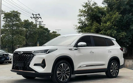 Chery Tiggo 8 Pro, 2022 год, 1 900 111 рублей, 1 фотография