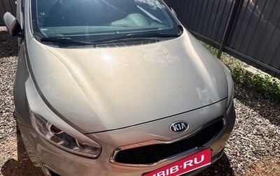KIA cee'd III, 2015 год, 1 270 000 рублей, 1 фотография