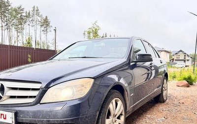 Mercedes-Benz C-Класс, 2007 год, 780 000 рублей, 1 фотография